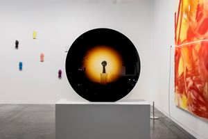 <a href='/art-galleries/david-kordansky-gallery/' target='_blank'>David Kordansky Gallery</a>, Art Basel Miami Beach (5–8 December 2019). Courtesy Ocula. Photo: Charles Roussel.
